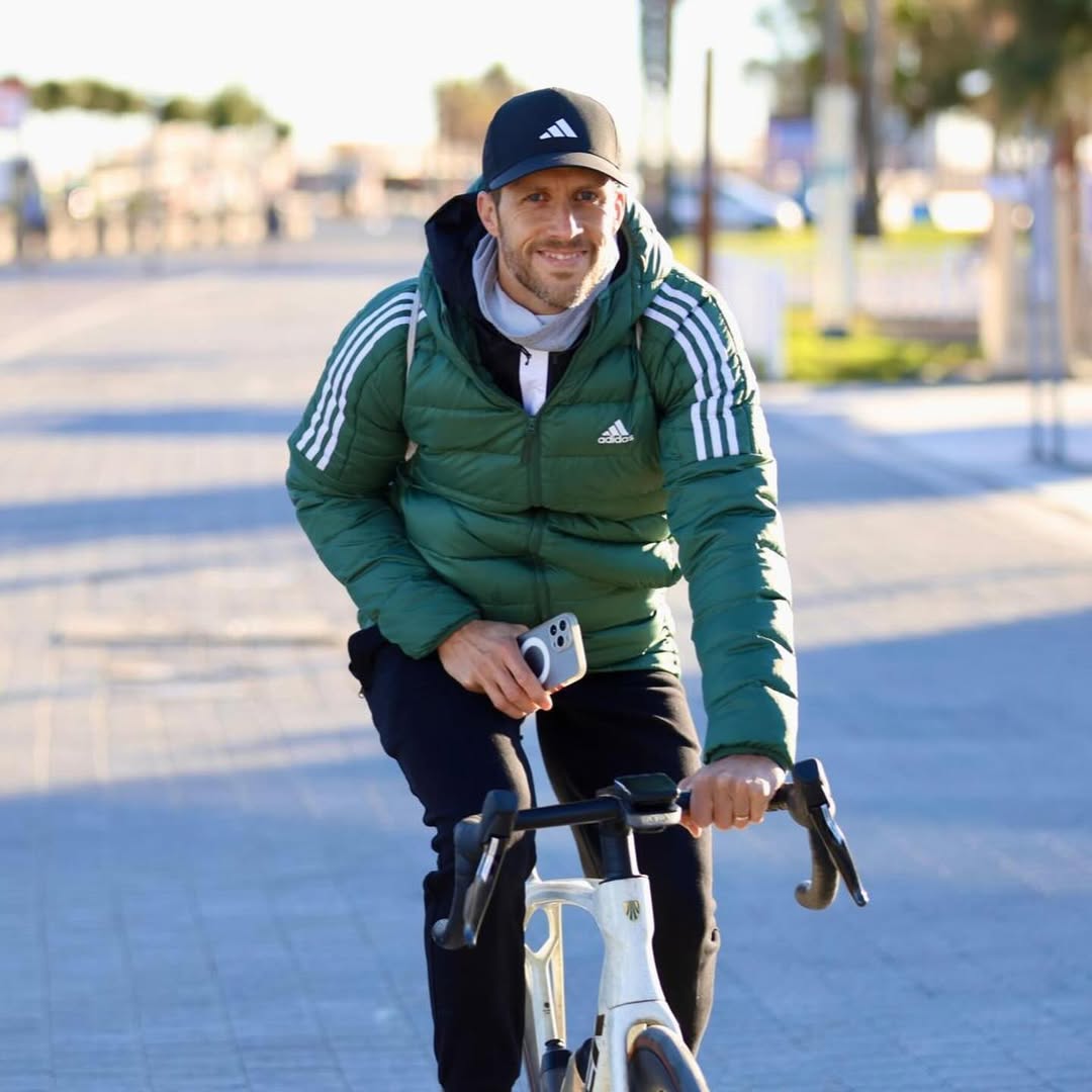 Isaac ciclismo